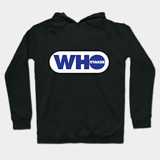 Who Whittaker Hoodie